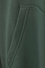 Forest green - Essence Standard Hoodie - 1