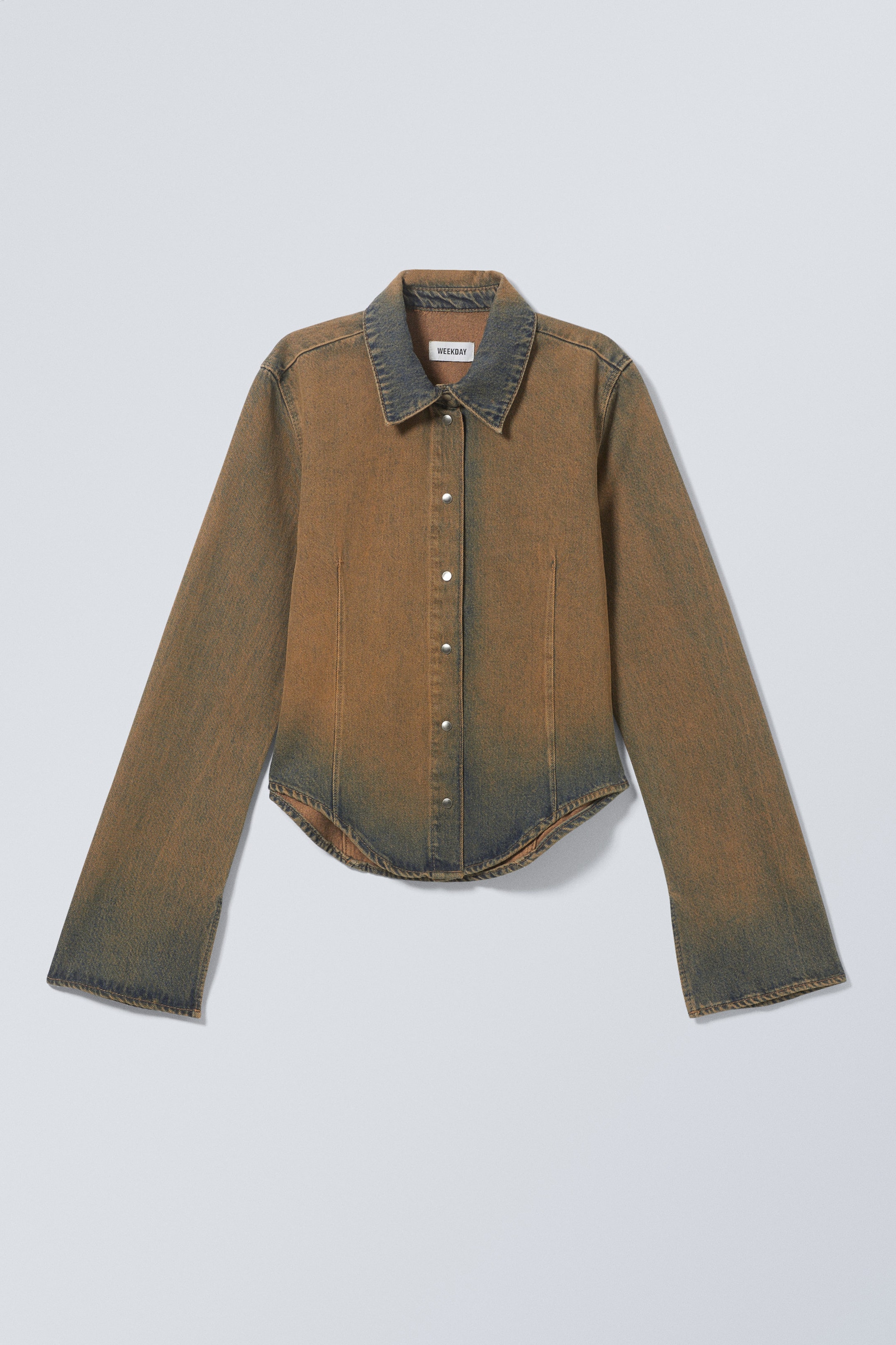 Rust - Feliz denimskjorte - 0