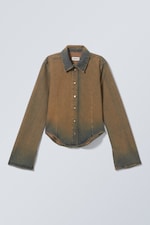 Rust - Feliz denimskjorte - 0