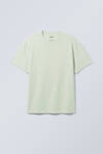 Pastel Green - Oversized Heavyweight T-shirt - 3