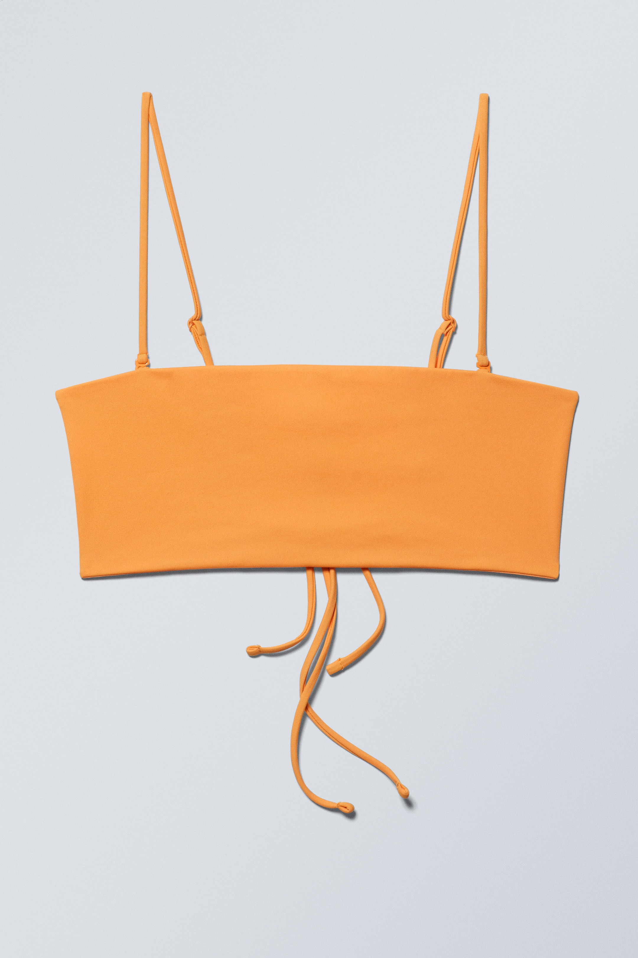 Mango - Bandeau-Bikinioberteil - 1