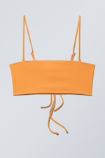 Mango - Bandeau-Bikinioberteil - 1