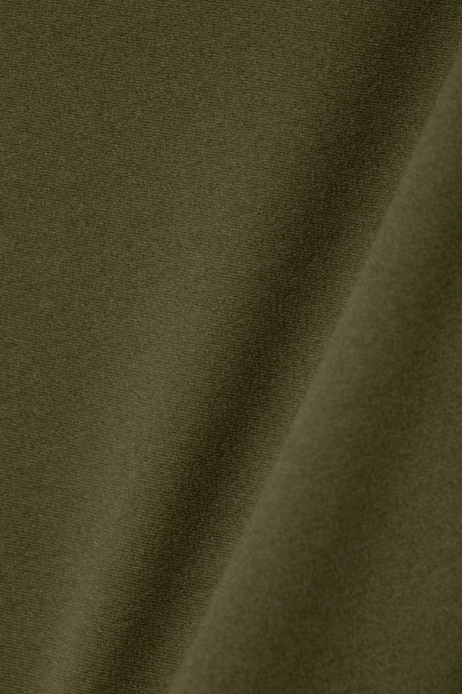 Cropped Sports Top - Dark Khaki Green/White/Black/Dark Brown - 3