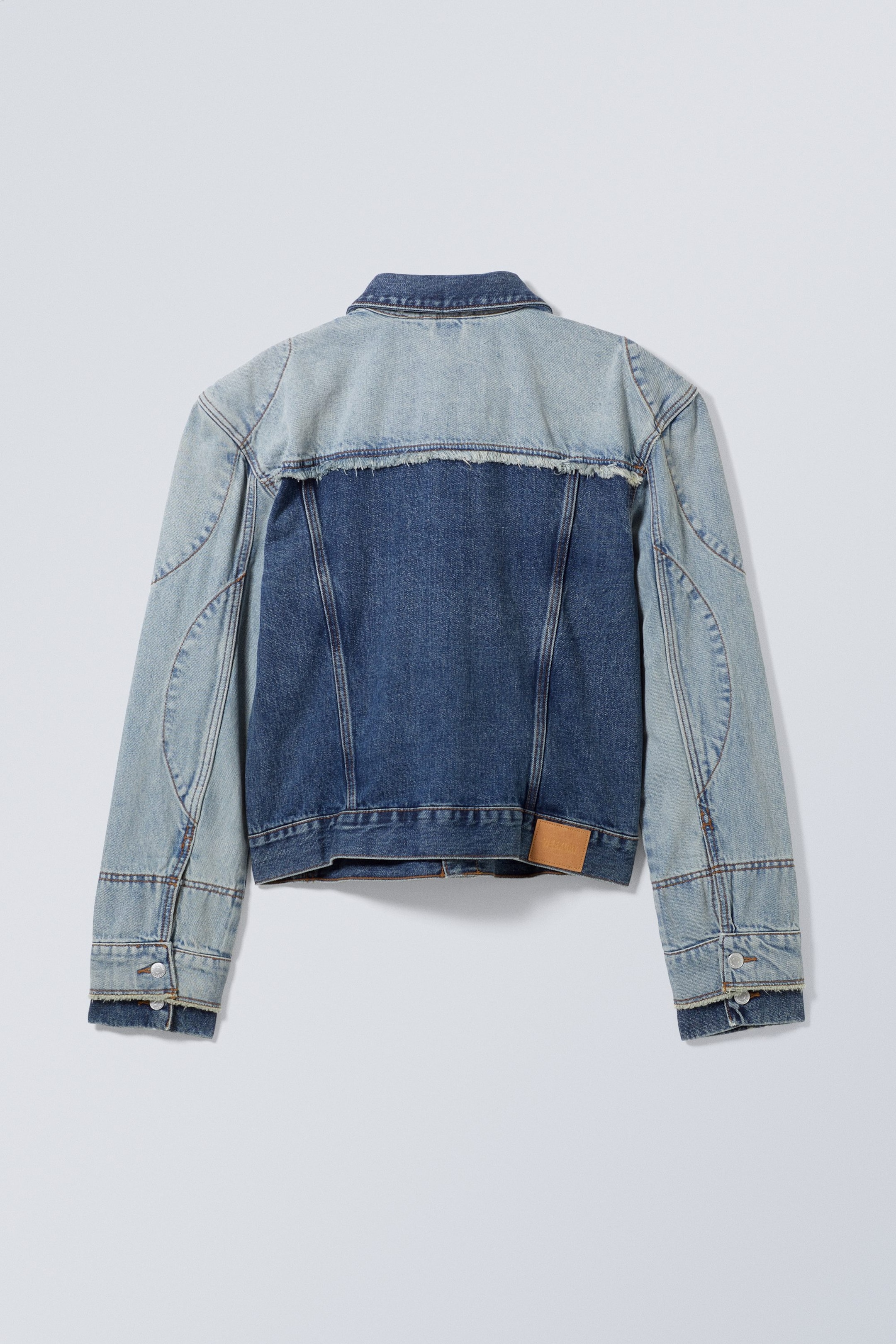 Blue Mix - Tuesday Jacket - 1