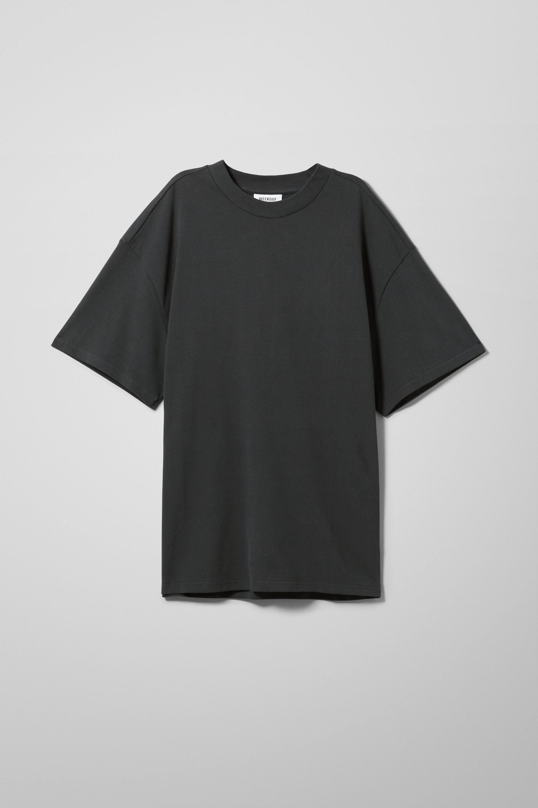 Dark Grey - Großartiges Heavyweight-T-Shirt - 0
