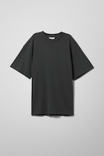 Dark Grey - Großartiges Heavyweight-T-Shirt - 0