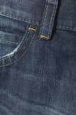 Star Blue - Boo Bootleg Low Waist Regular Bootcut Jeans - 5