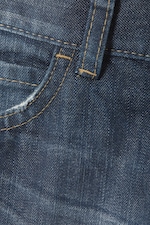 Star – Blau - Boo Bootleg Low Rise Regular Bootcut Jeans - 1