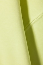 Yellow - Oversized Midweight Sweatshirt - 1