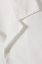 White - Charlie Short Sleeve Shirt - 1