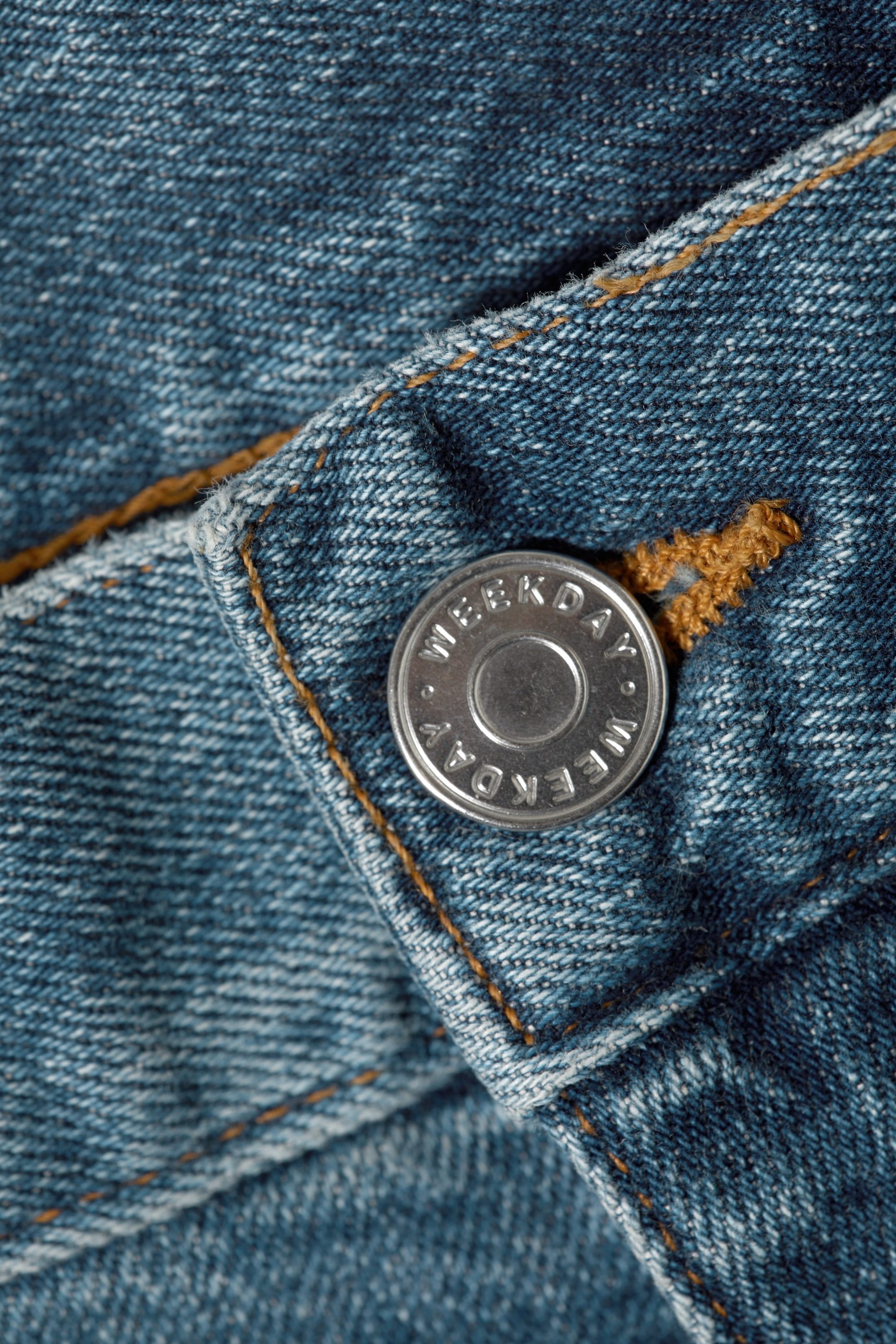 Marfa Blue - Friday Skinny Slim Jeans - 1