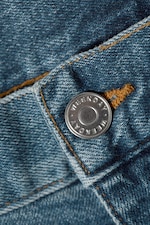 Marfa Blue - Friday Skinny Slim Jeans - 1