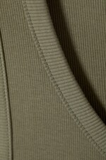 Khaki green - Débardeur standard - 1
