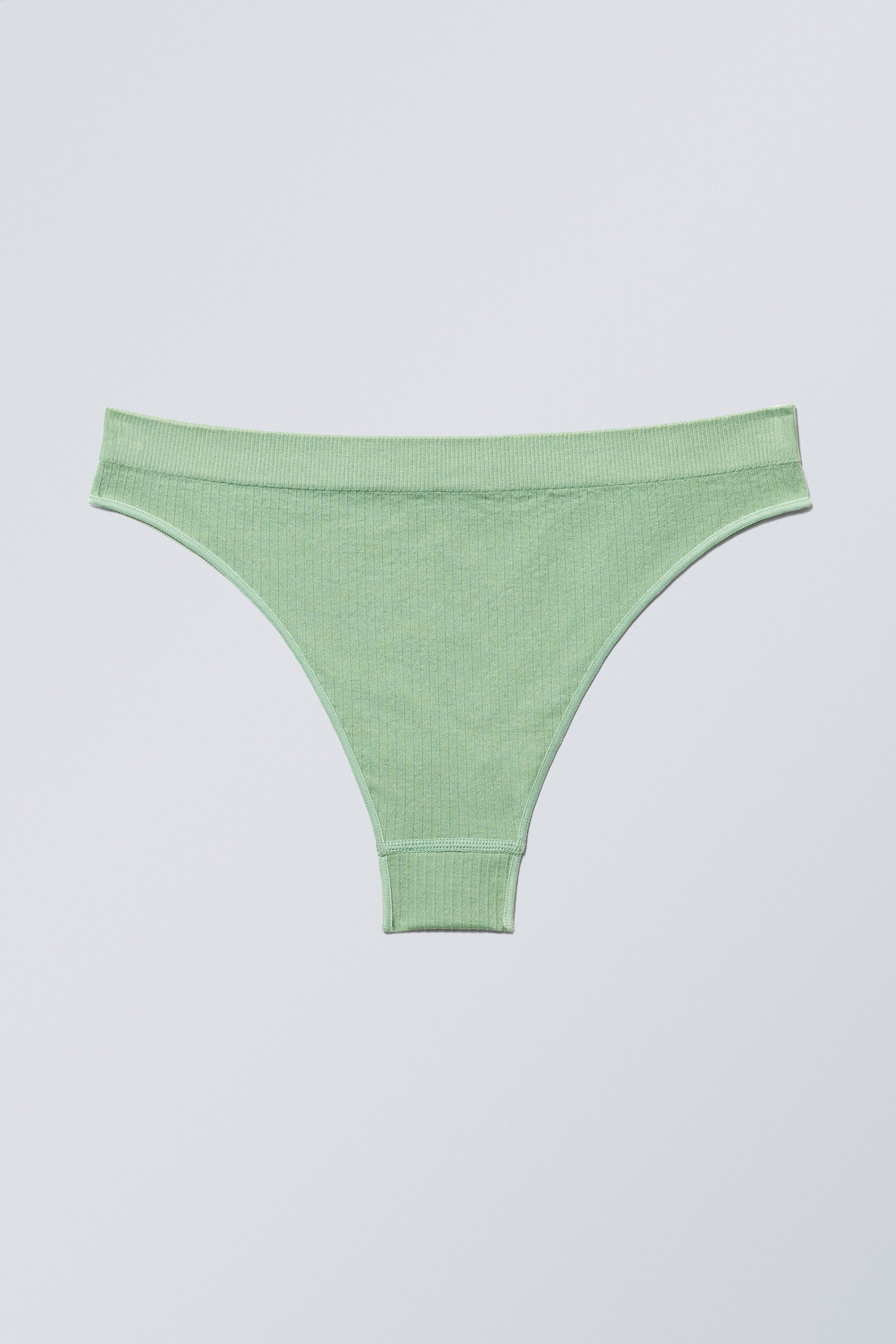 Green - Tora Cheeky Briefs - 1