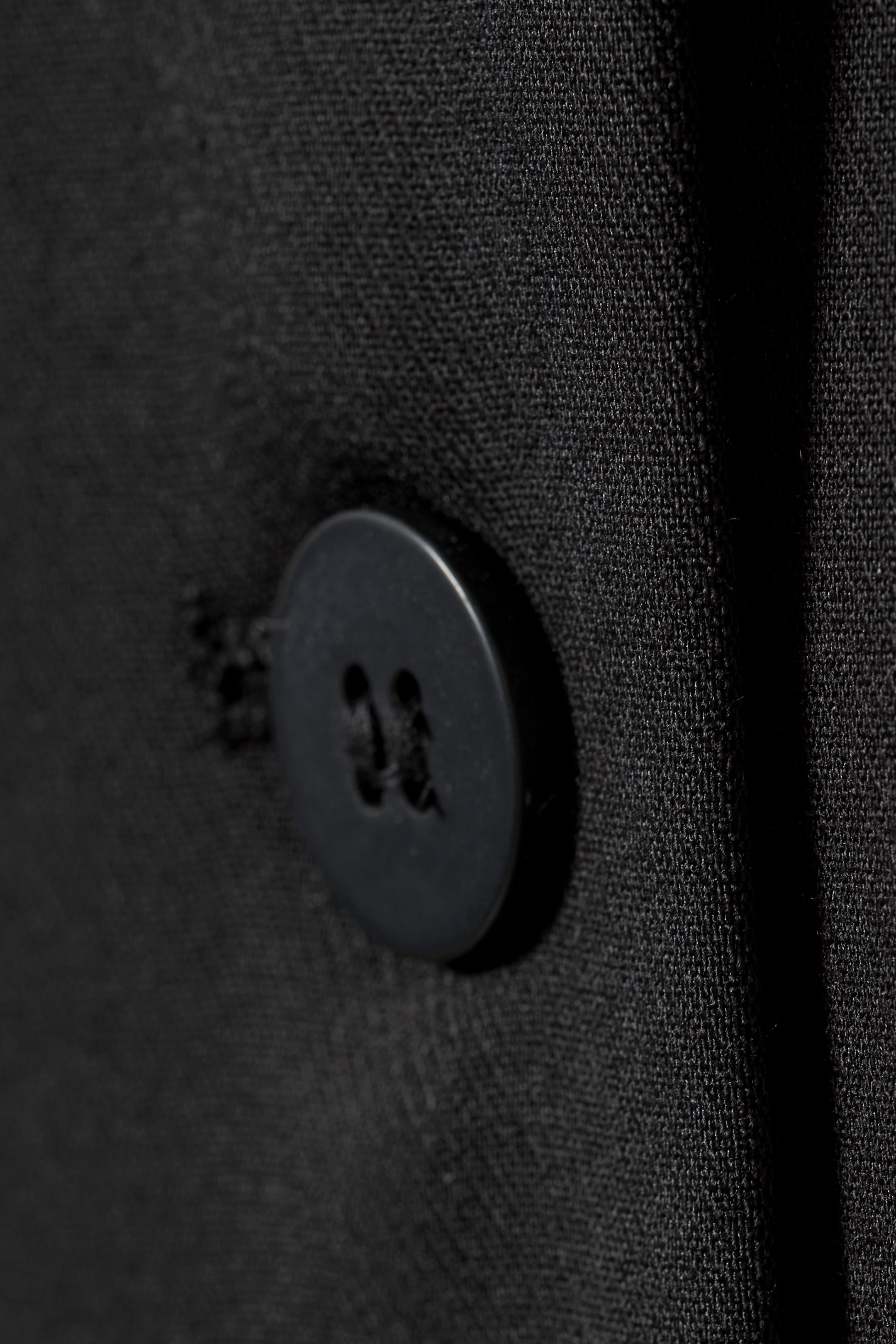 Black - Blaze Vest - 1