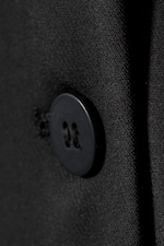 Black - Blaze Vest - 1