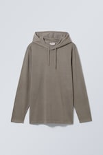 Taupe - Kapuzenpullover Zac - 0