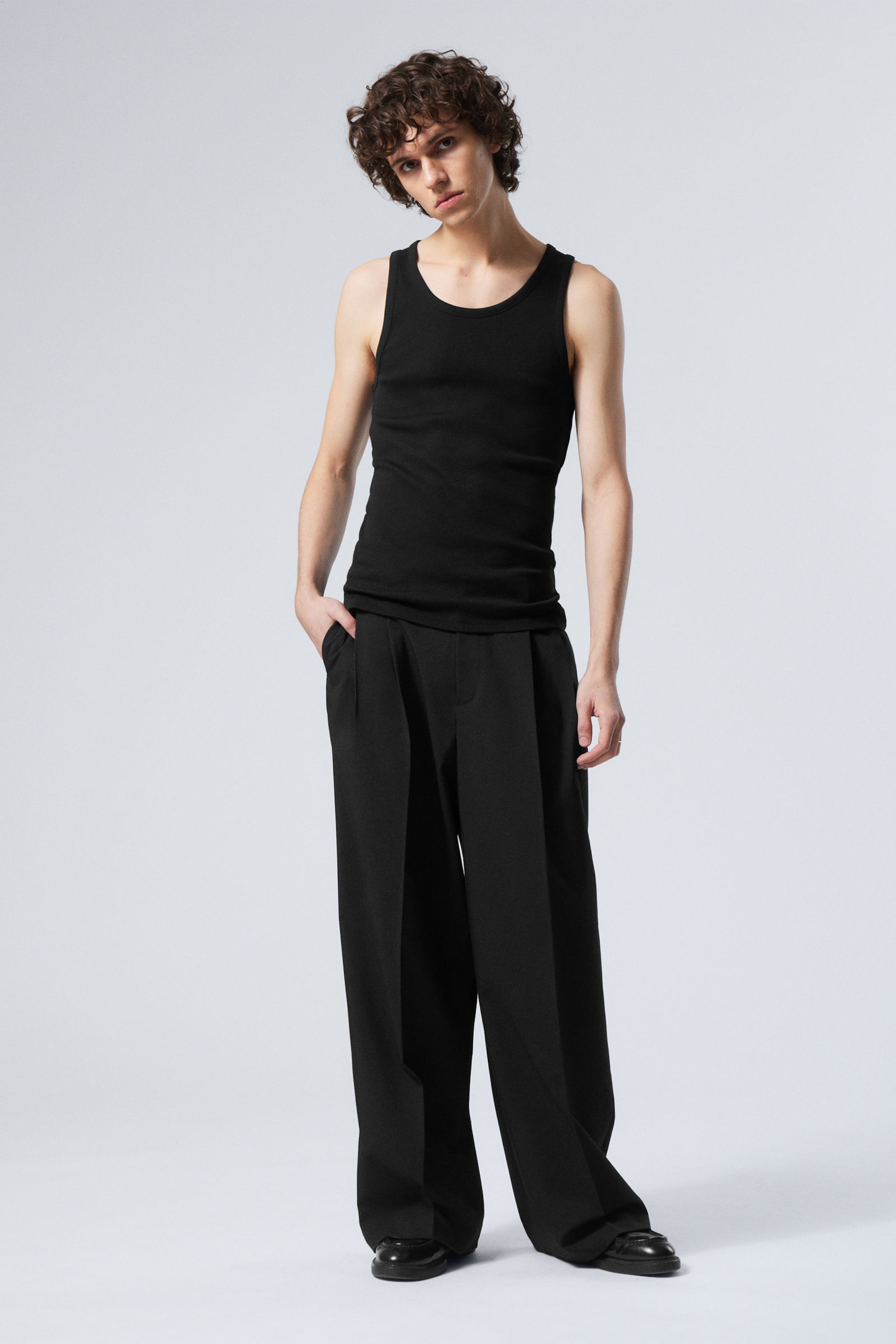 #272628 - Standaard tanktop - 2