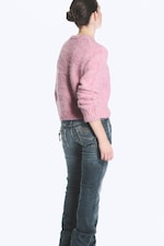 Roze - Knitted Sweater - 4