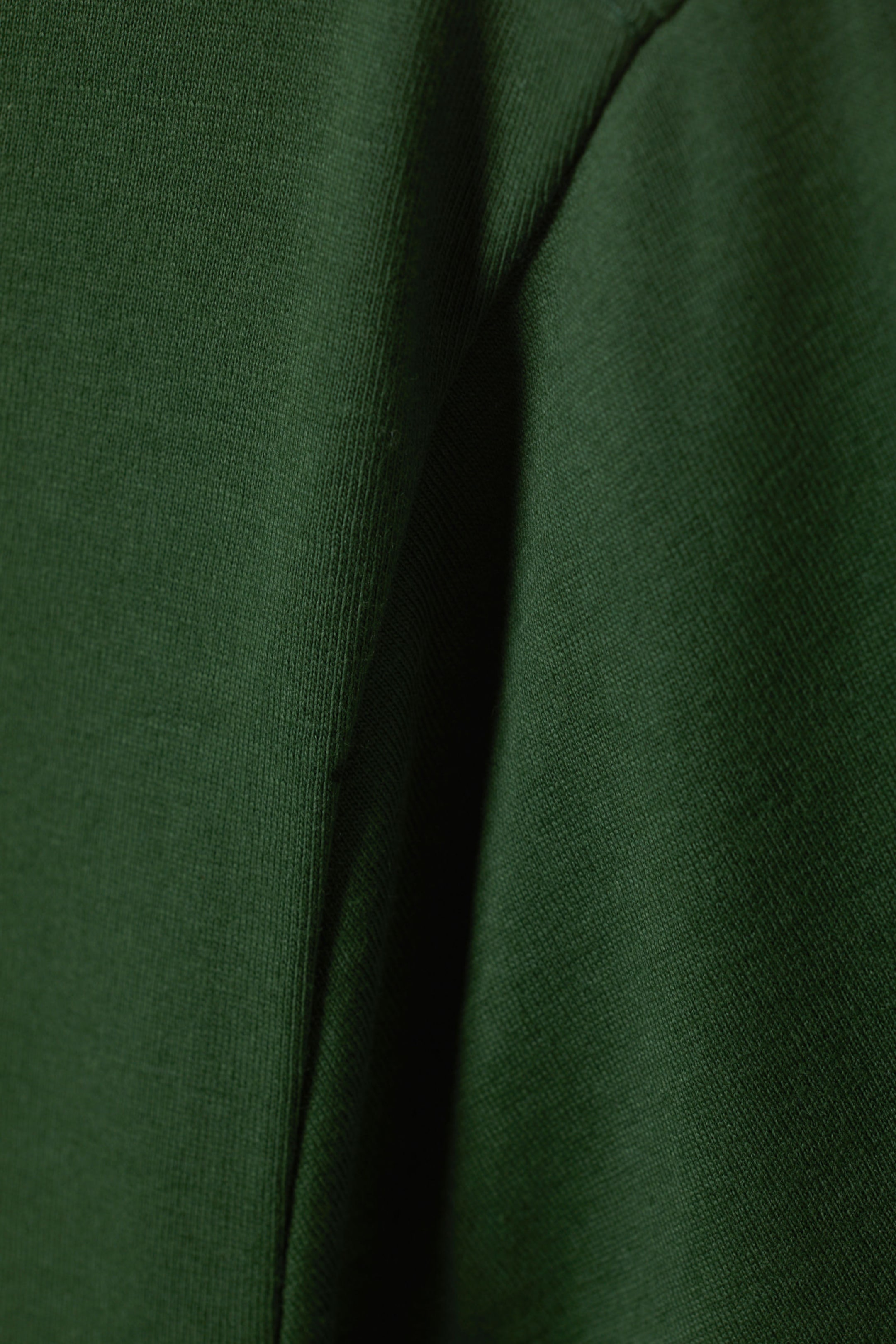 Dark Green - Standard Midweight T-shirt - 2