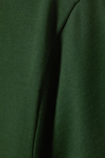 Dark Green - Standard Midweight T-shirt - 1