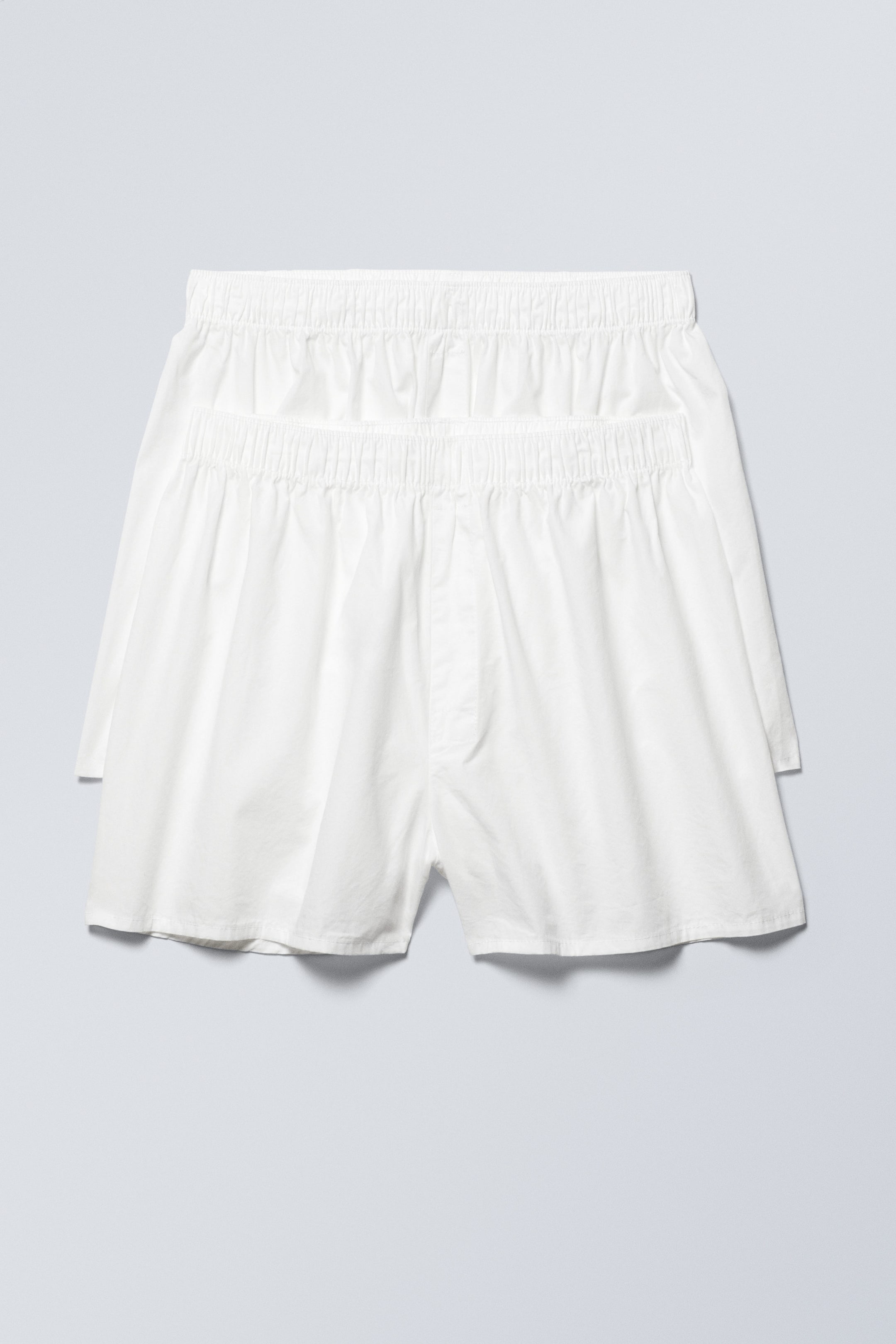 Vit - 2-pack boxershorts - 0