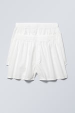 Vit - 2-pack boxershorts - 0