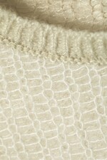 Light Khaki Beige - Liz Bolero - 1
