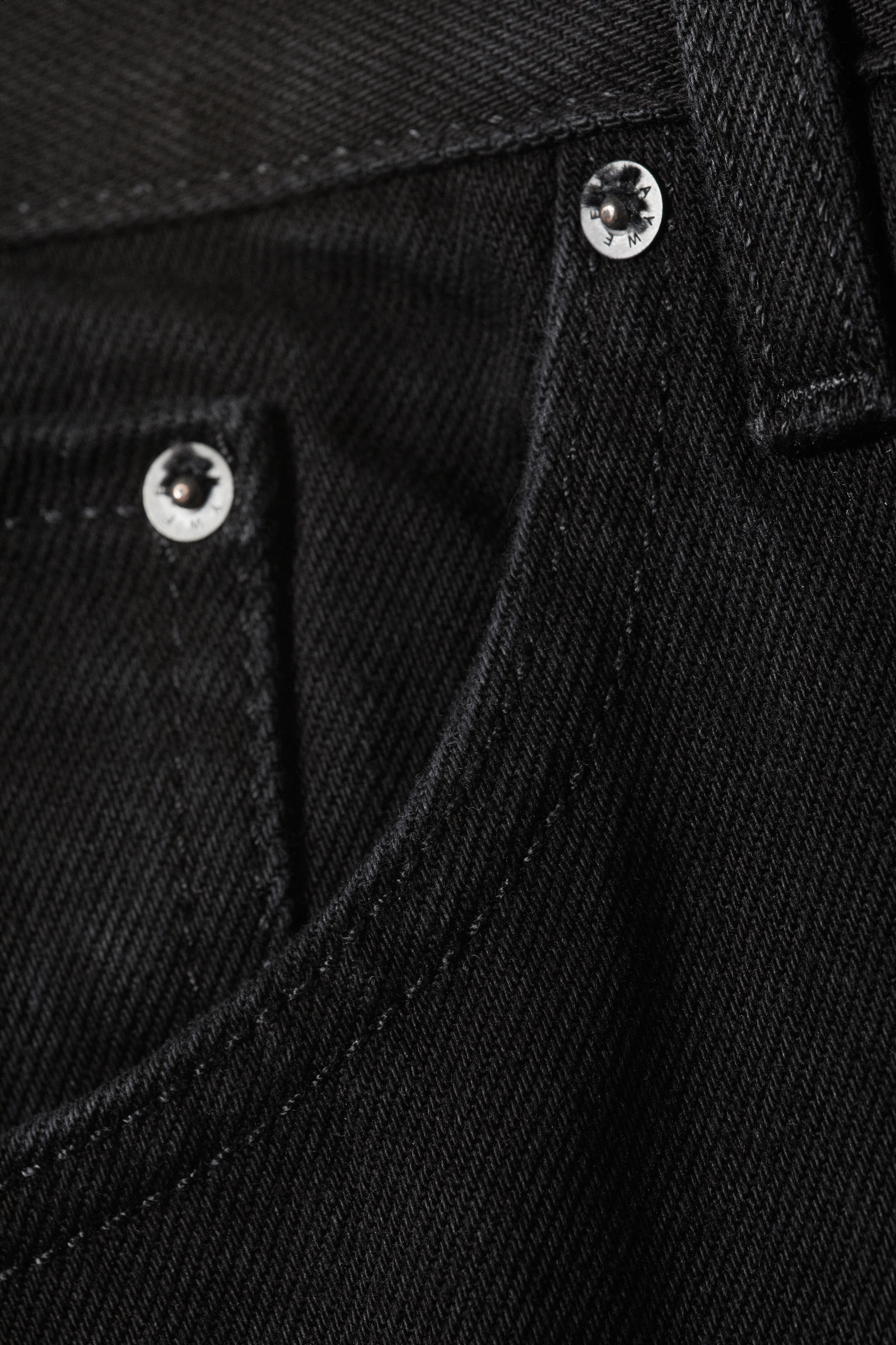 【2plan】Cheek Black Washing Bootcut Denim Women's Bootcut Jeans | Black/Dark grey | Diesel D-Hush