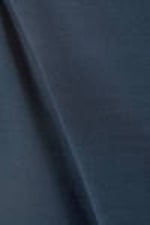 Donkerblauw - Annie top met lange mouwen en boothals - 4