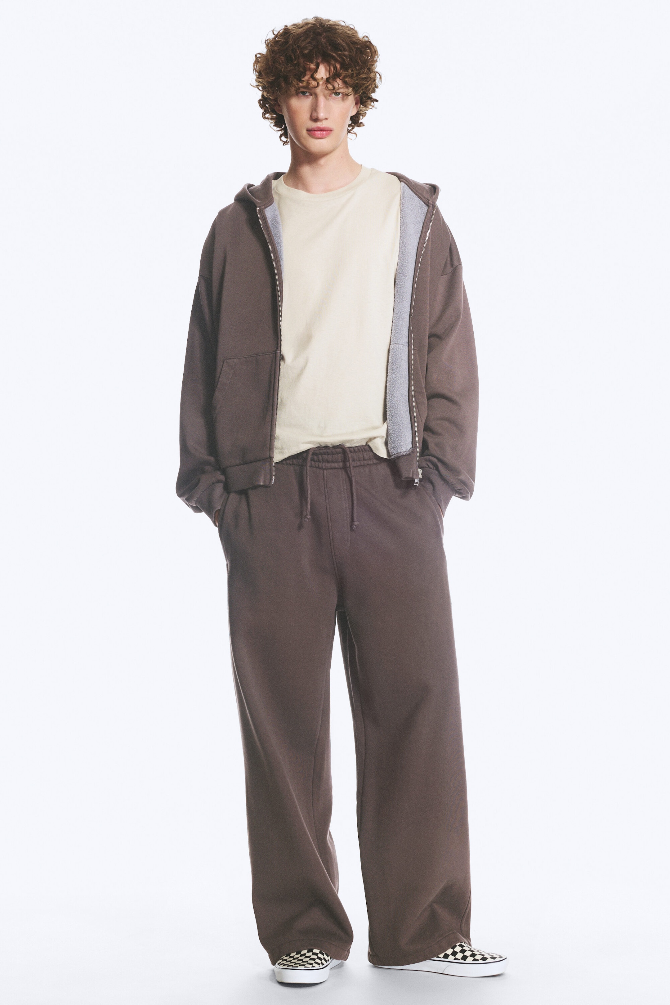 Dark Mole - Loose Sweatpants - 0