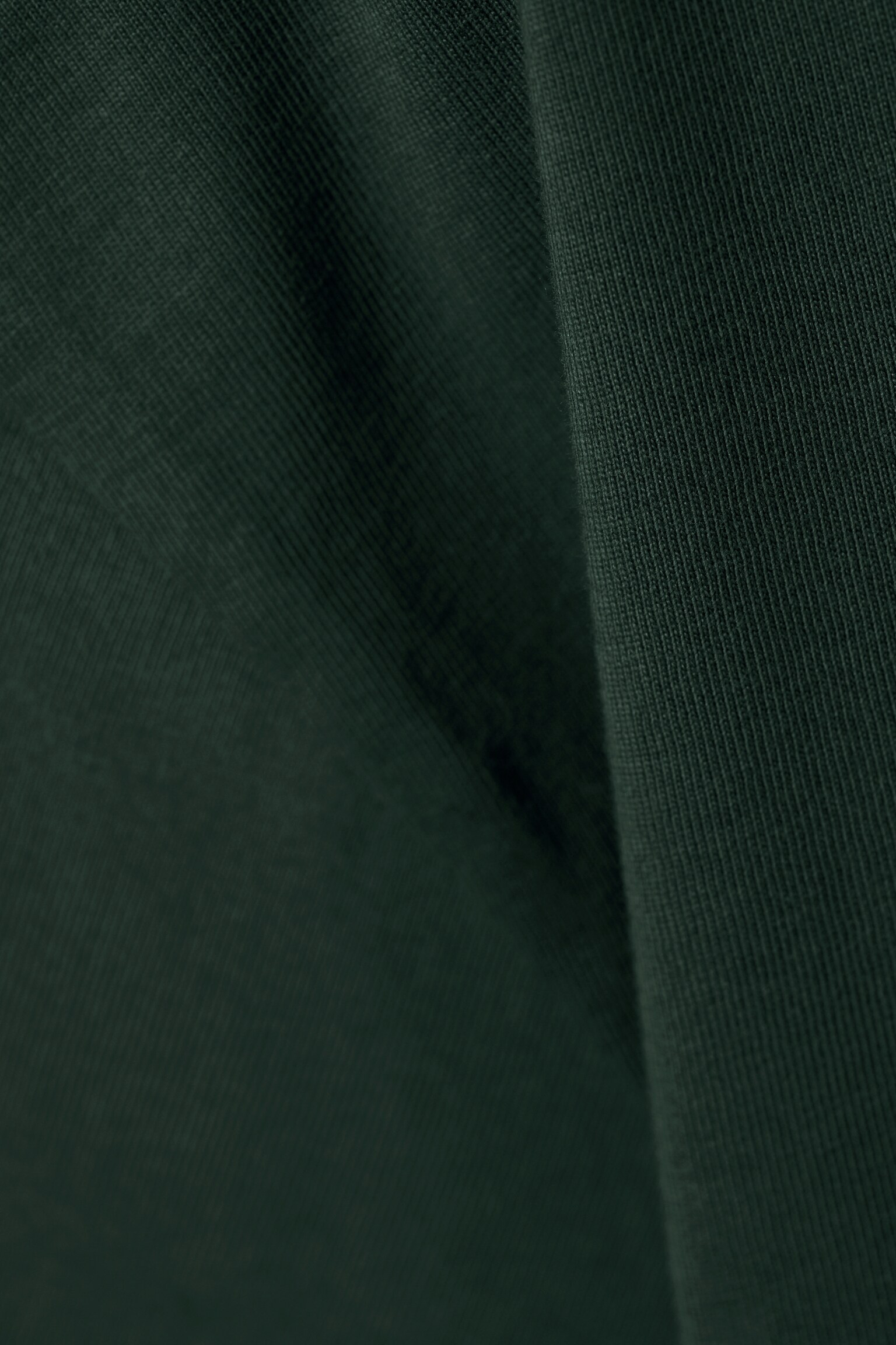 Oversized Heavyweight T-shirt - Σκούρο Πράσινο/Παστέλ Πράσινο/Μπλε Έντονο/Black/White/Dark Grey/Grey/Khaki Green - 3
