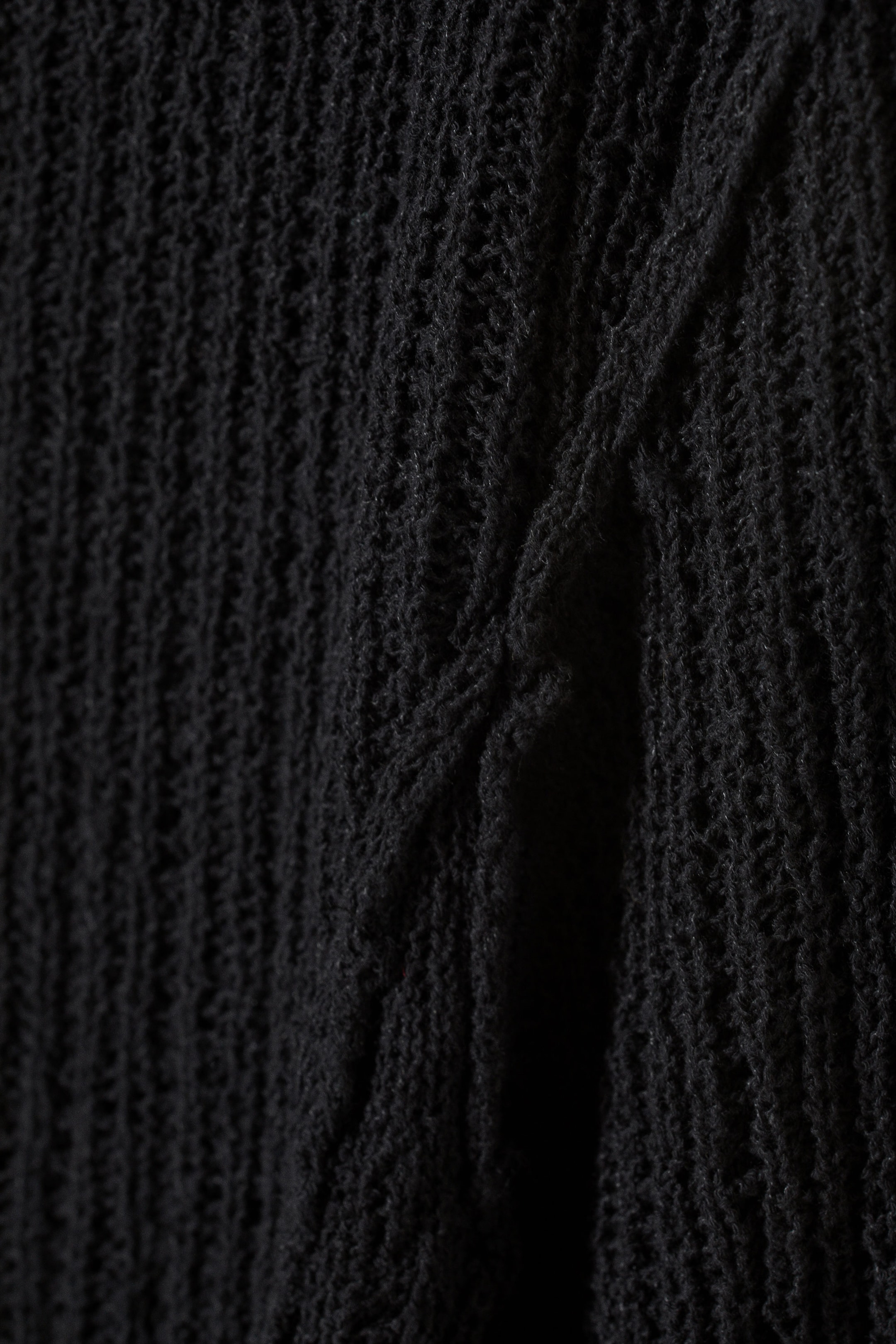 Schwarz - Kleid Luna - 1