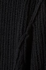 Schwarz - Kleid Luna - 1