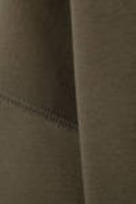Dark Khaki Green - Essence Standard Sweatshirt - 1