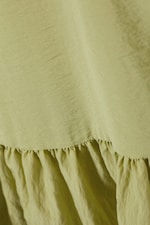 Dusty Green - Minou Short Dress - 1