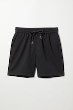 Black - Olsen Sport Shorts - 0
