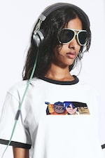 White - Gorillaz T-shirt - 3