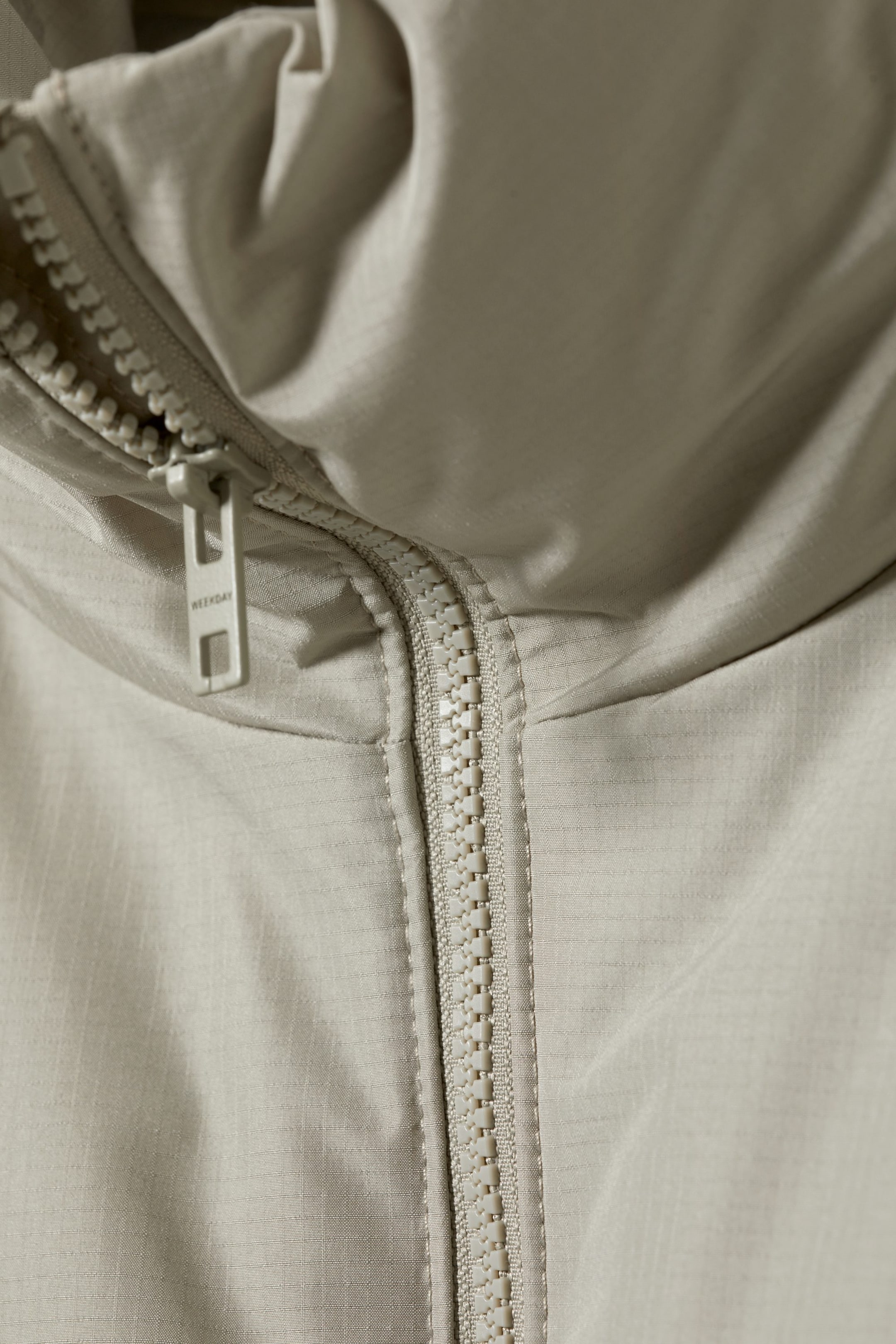 Greenish Beige - Nils Puffer Jacket - 1