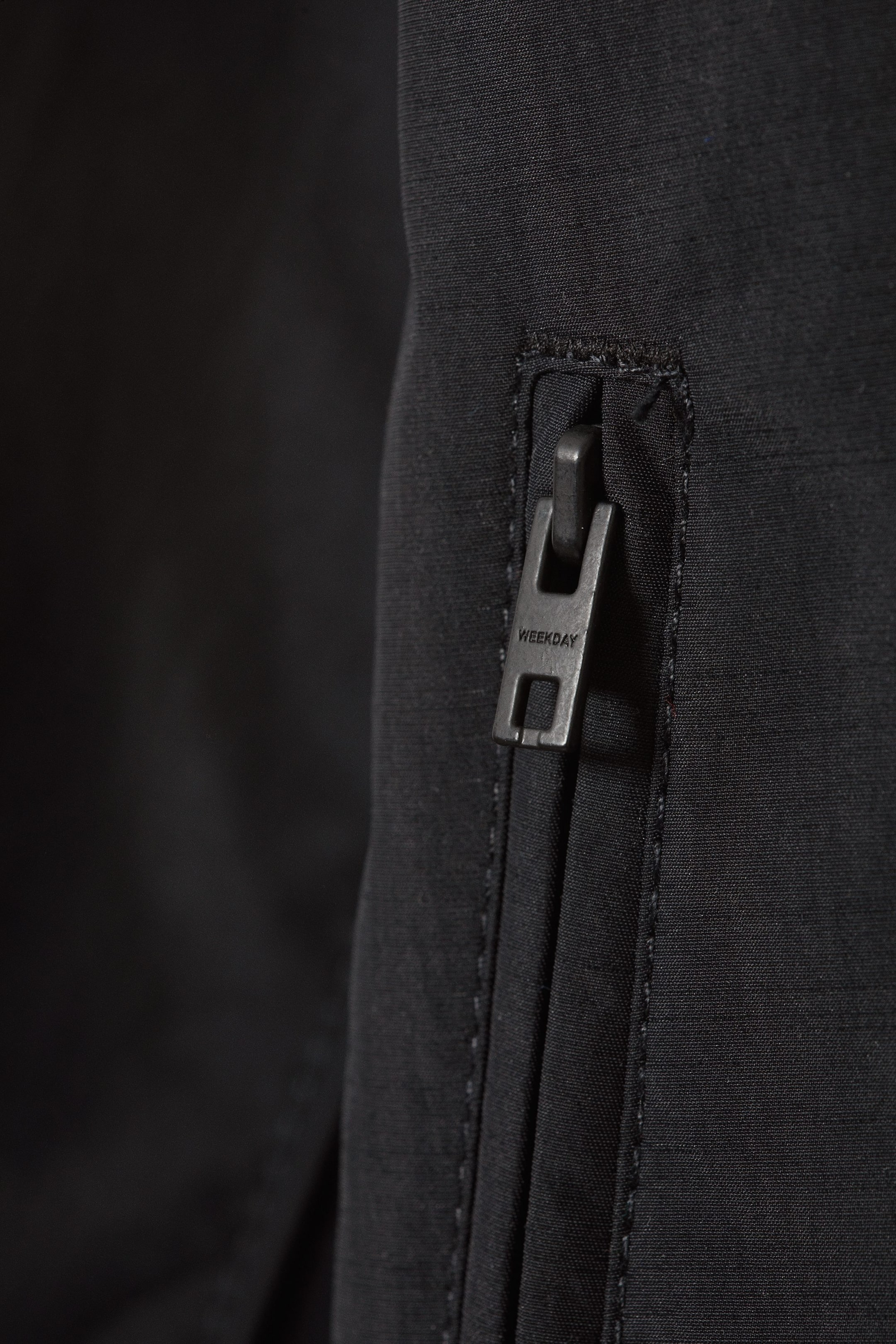 Black - Joan MC Jacket - 2