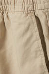 regular oxford shorts - Beige | Weekday GB