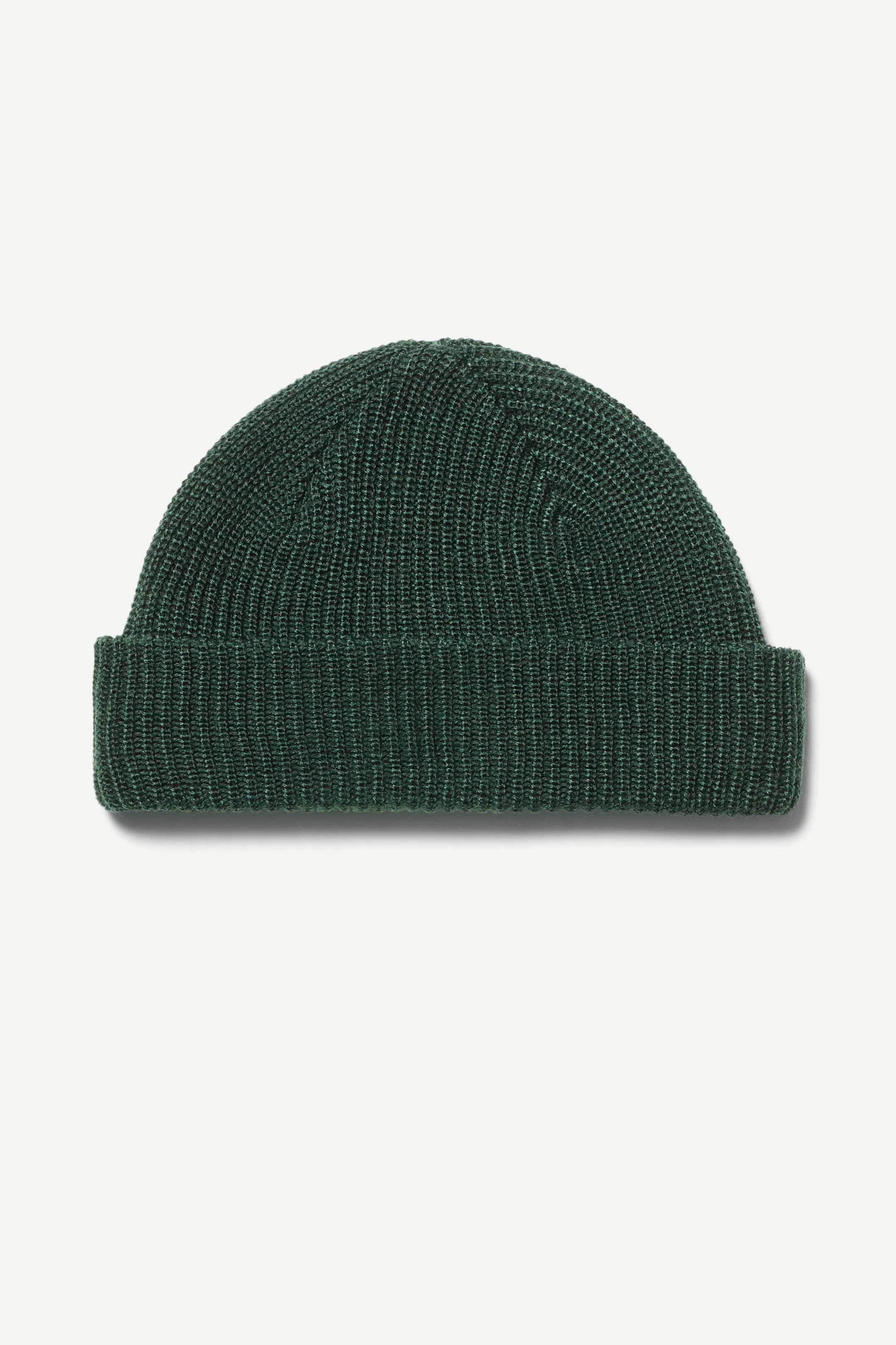 Dunkelgrün - Stan Beanie - 0