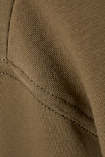 Kaki - Standaard sweatshirt - 2