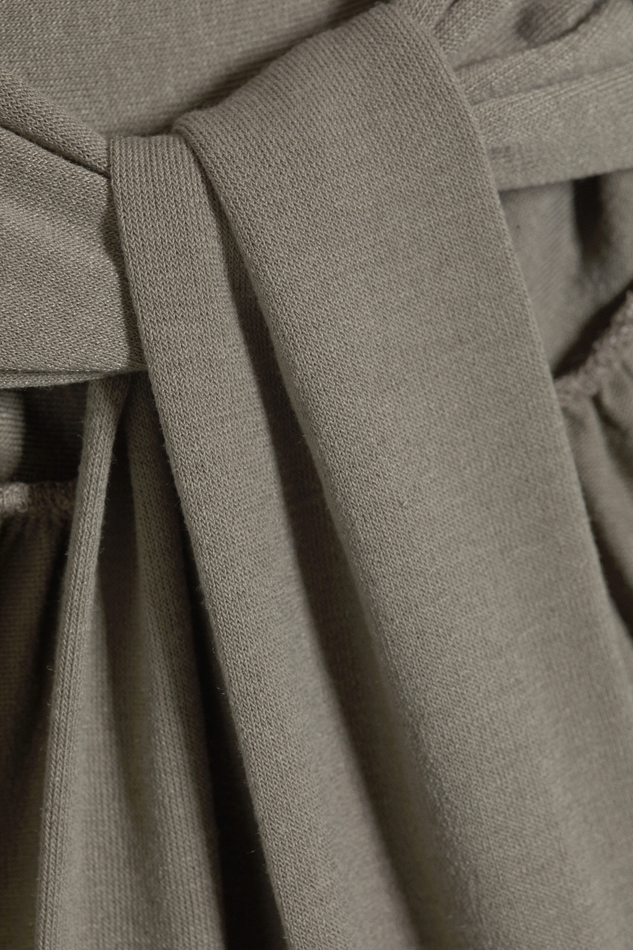 Dusty Mole - Draped Halterneck Top - 7