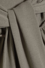 Dusty Mole - Draped Halterneck Top - 7