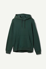 Dark Green - Standard Midweight Hoodie - 0