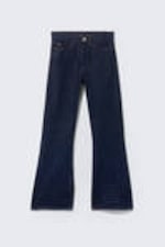 Blue Rinse - Dark Blue - Boo Bootleg – Bootcut-Jeans mit niedriger Taille - 5