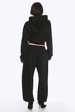 Svart - Standard sweatpants - 3