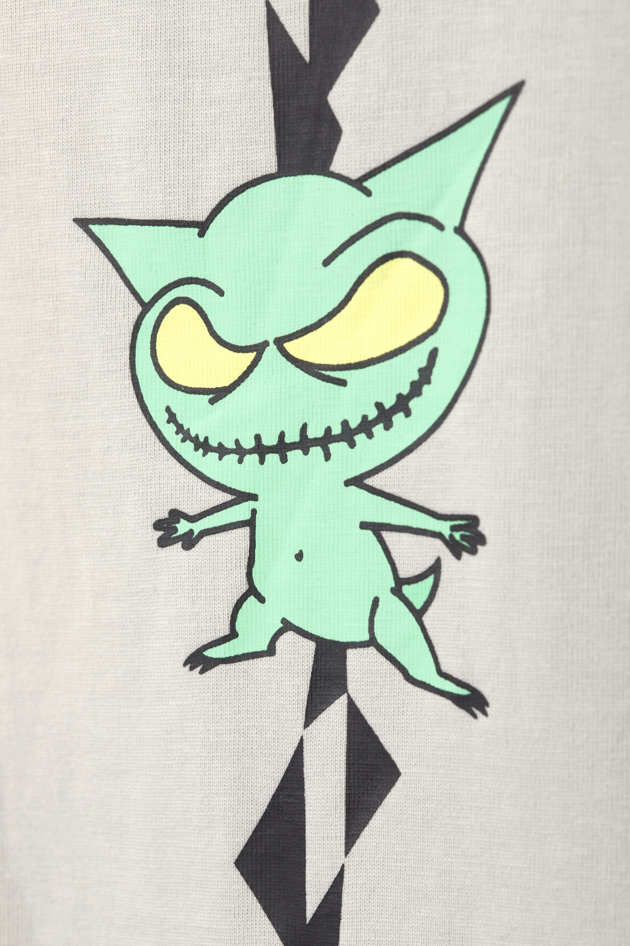 Green dude - Oversized Graphic Printed T-shirt - 2