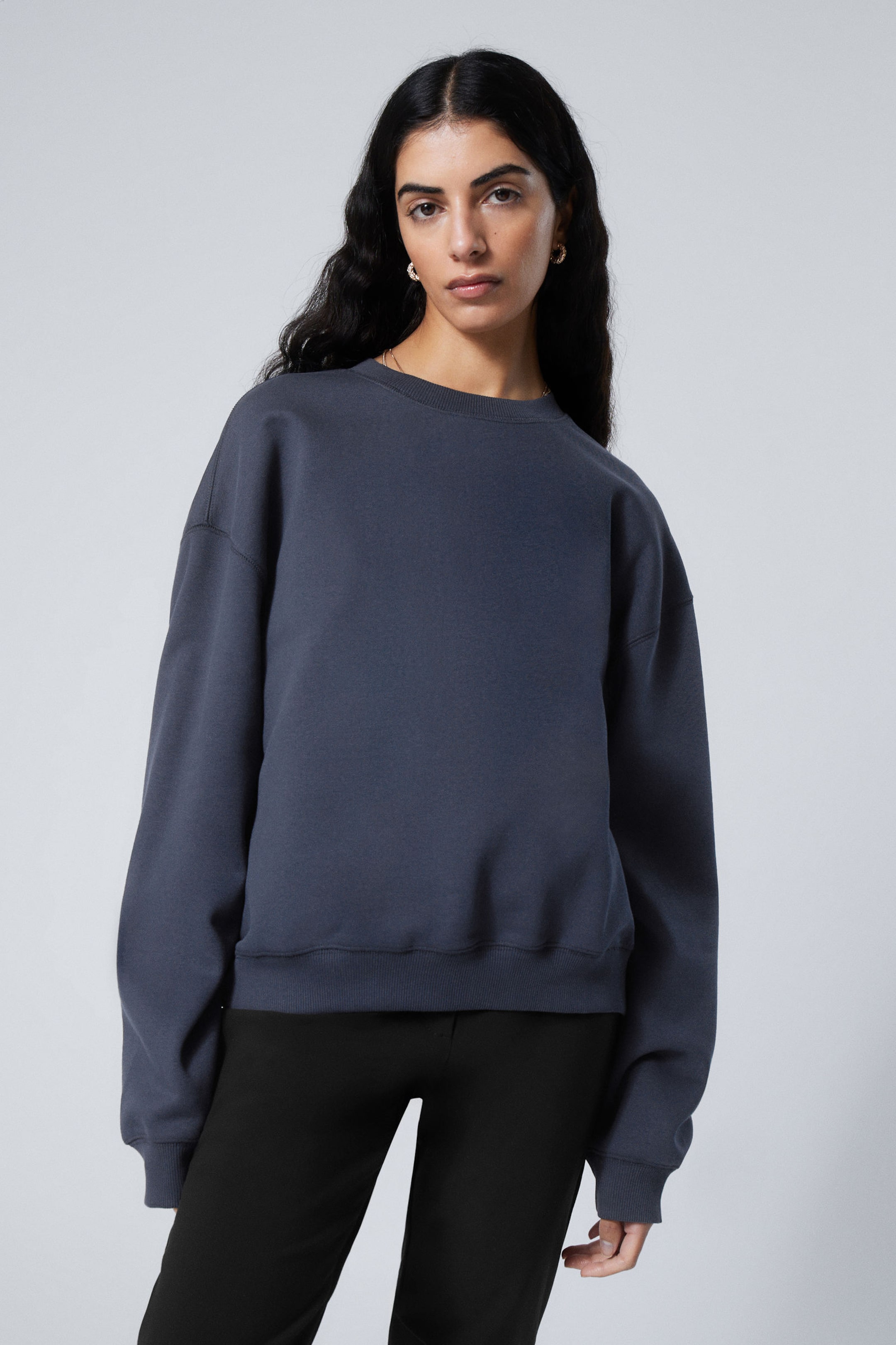 #3B3D4B - Essence Standard Sweatshirt - 1